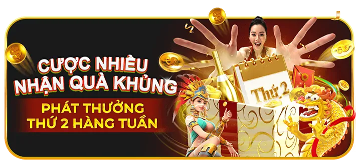 Ra mắt trò chơi nổ hũ mới tại 8kbe casino