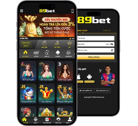 Thưởng không cần tiền gửi 8kbe Casino